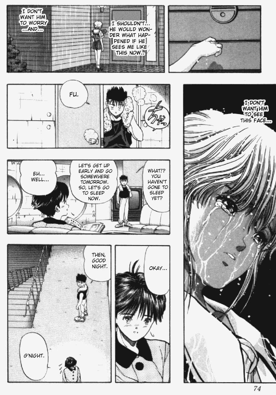 Video Girl Ai Chapter 30 page 10 - Chapter 30: The Long Night
