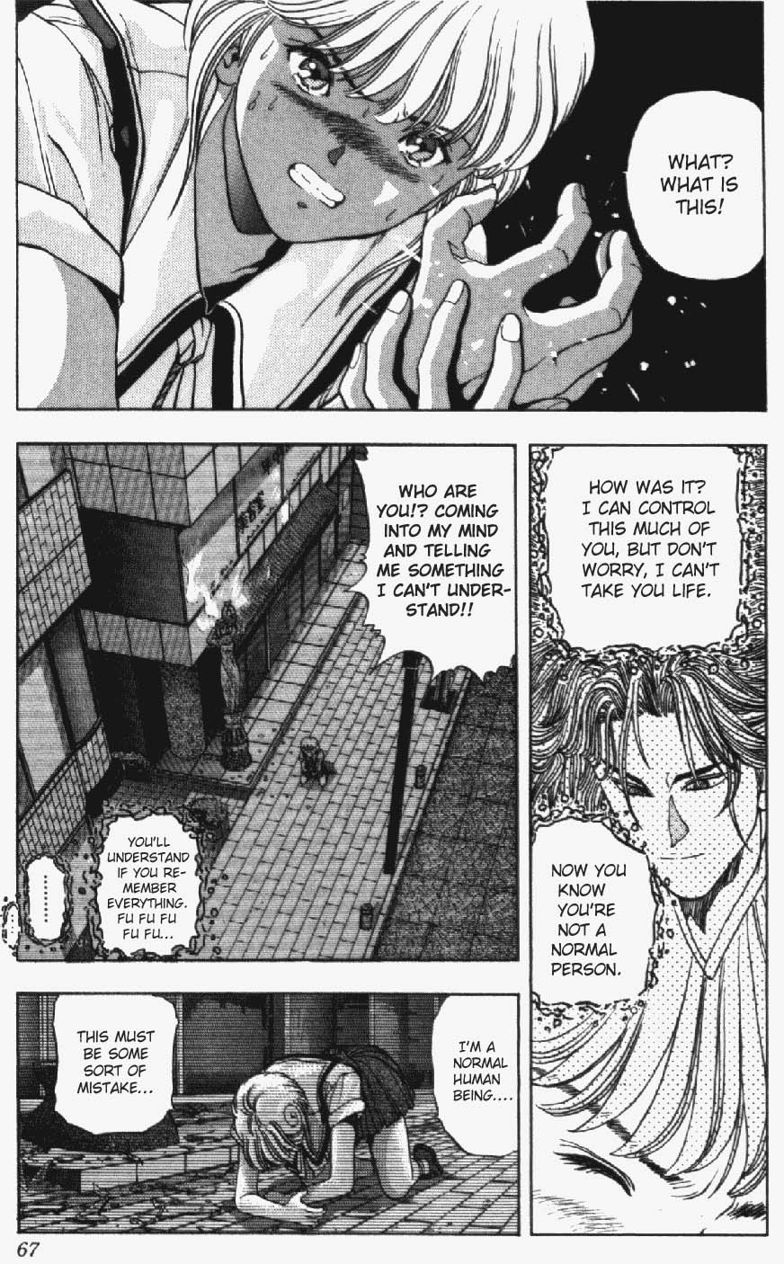 Video Girl Ai Chapter 30 page 3 - Chapter 30: The Long Night