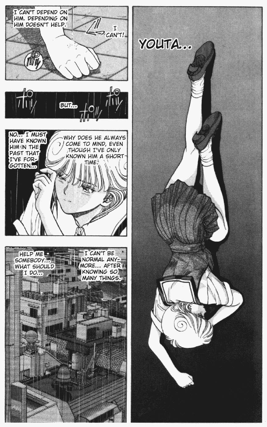 Video Girl Ai Chapter 30 page 4 - Chapter 30: The Long Night
