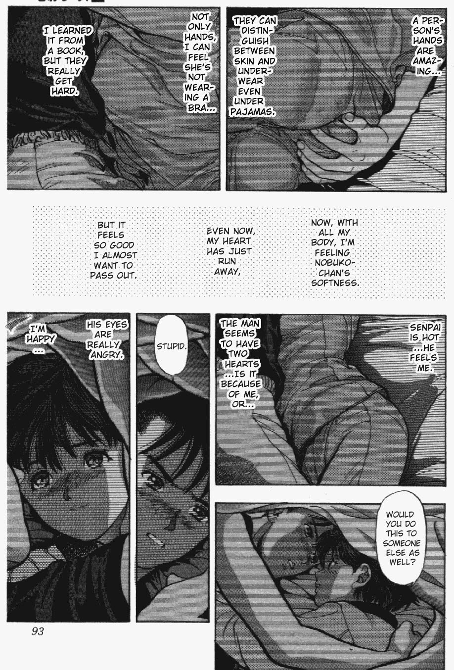 Video Girl Ai Chapter 31 page 10 - Chapter 31: Sorry...