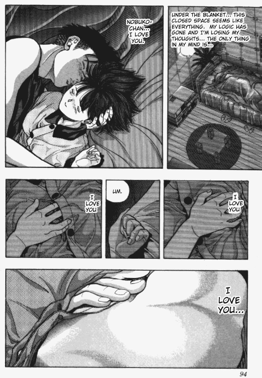 Video Girl Ai Chapter 31 page 11 - Chapter 31: Sorry...