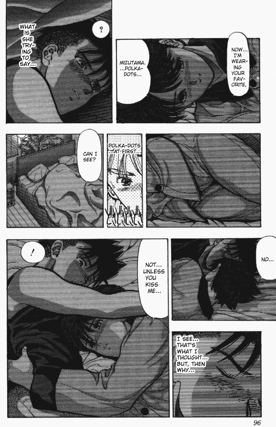Video Girl Ai Chapter 31 page 13 - Chapter 31: Sorry...
