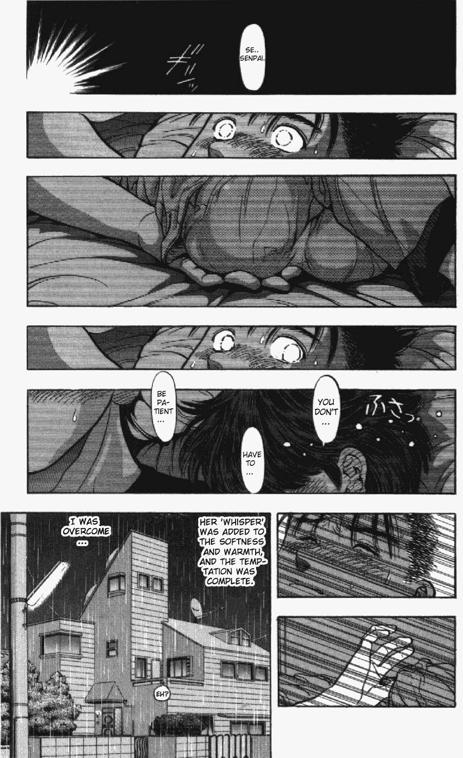 Video Girl Ai Chapter 31 page 8 - Chapter 31: Sorry...