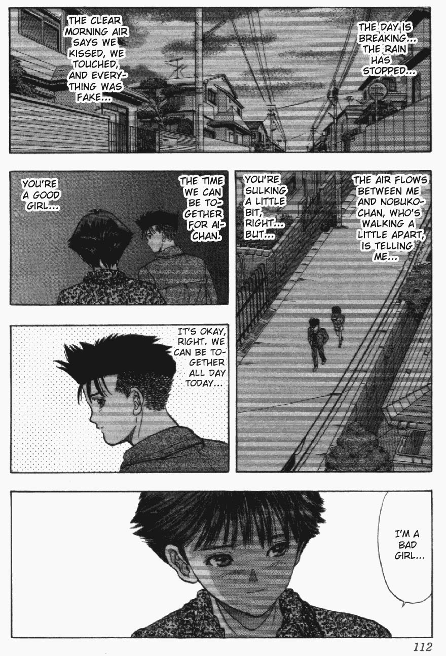 Video Girl Ai Chapter 32 page 10 - Chapter 32: Cancel