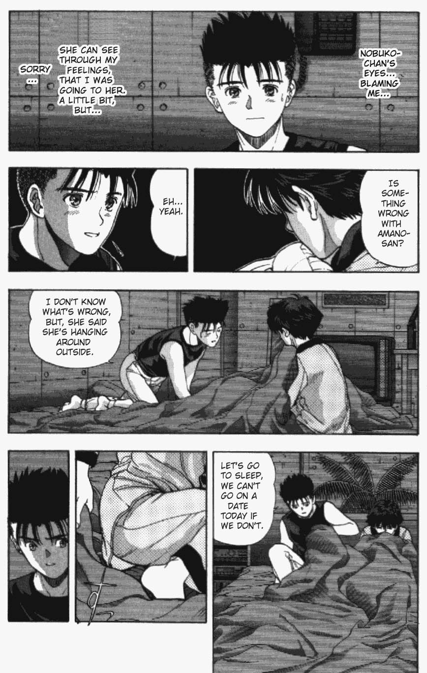 Video Girl Ai Chapter 32 page 8 - Chapter 32: Cancel
