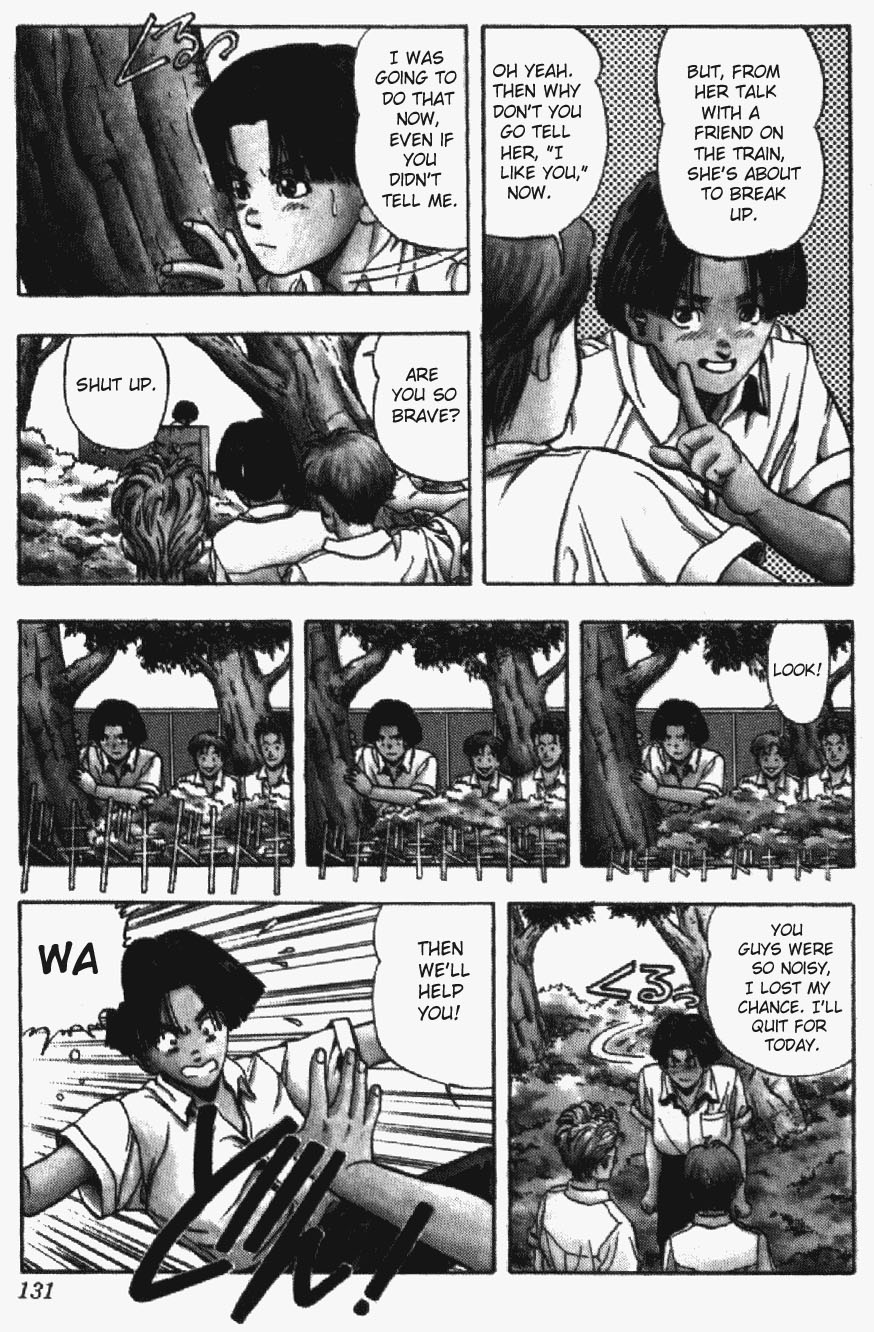 Video Girl Ai Chapter 33 page 10 - Chapter 33: Stealing Love