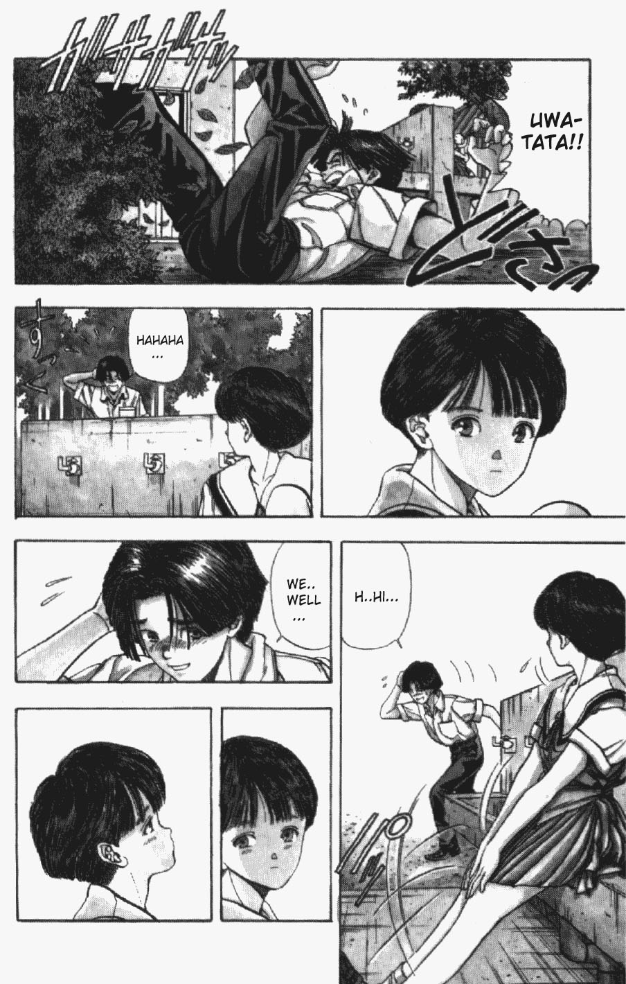 Video Girl Ai Chapter 33 page 11 - Chapter 33: Stealing Love