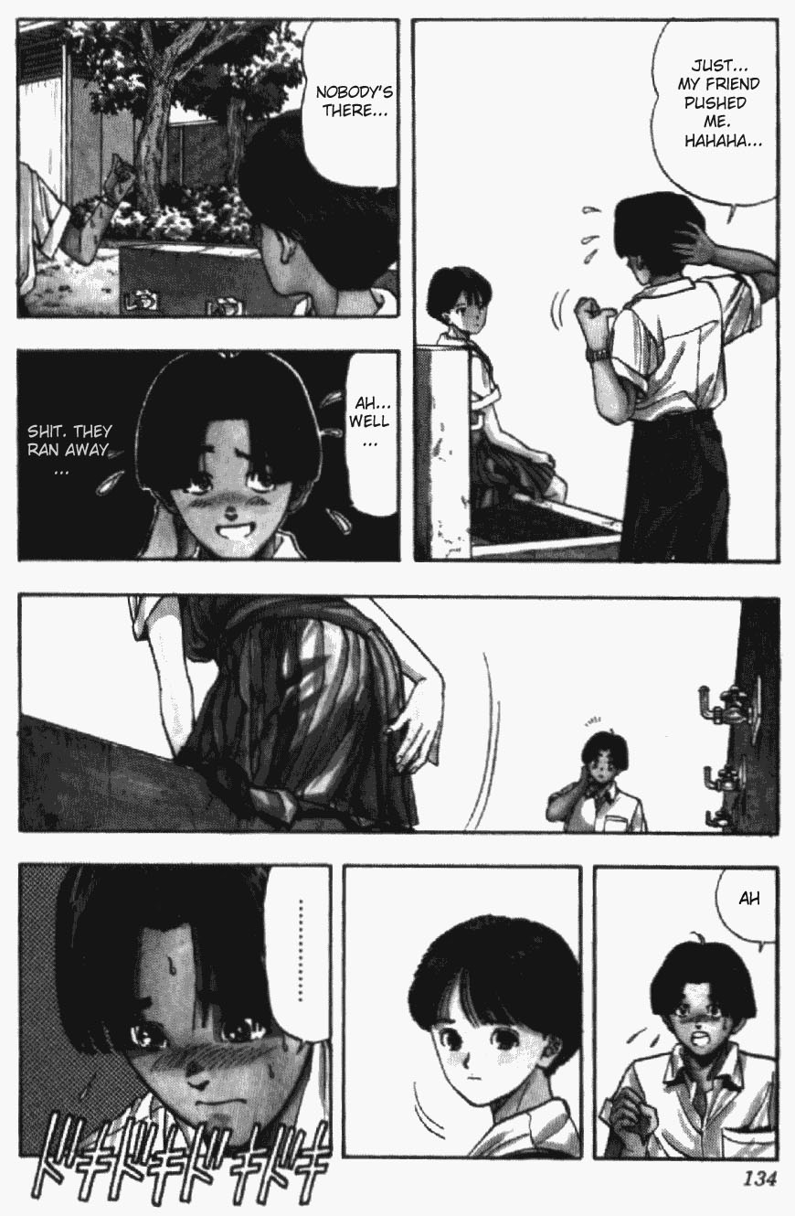 Video Girl Ai Chapter 33 page 13 - Chapter 33: Stealing Love