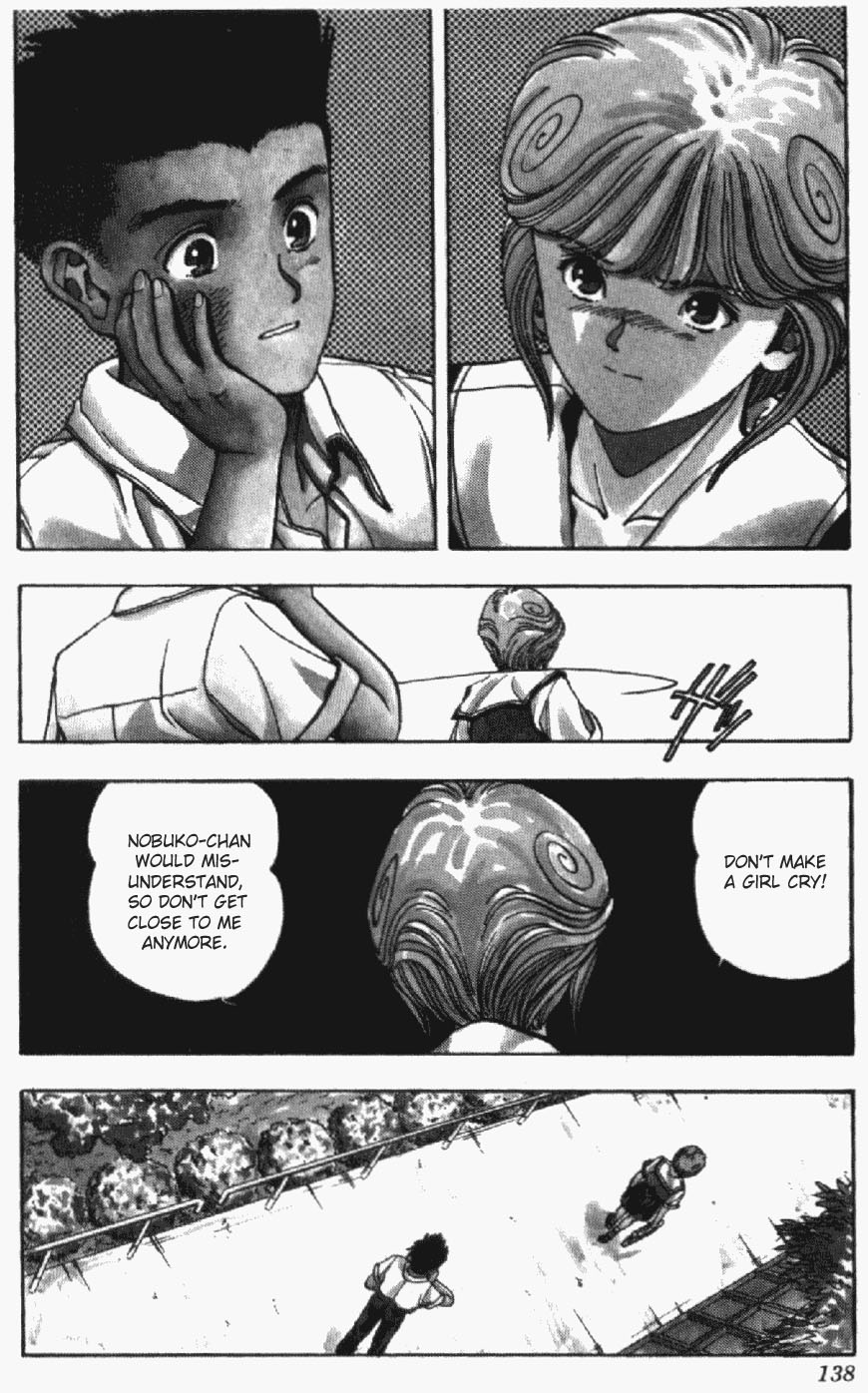 Video Girl Ai Chapter 33 page 17 - Chapter 33: Stealing Love