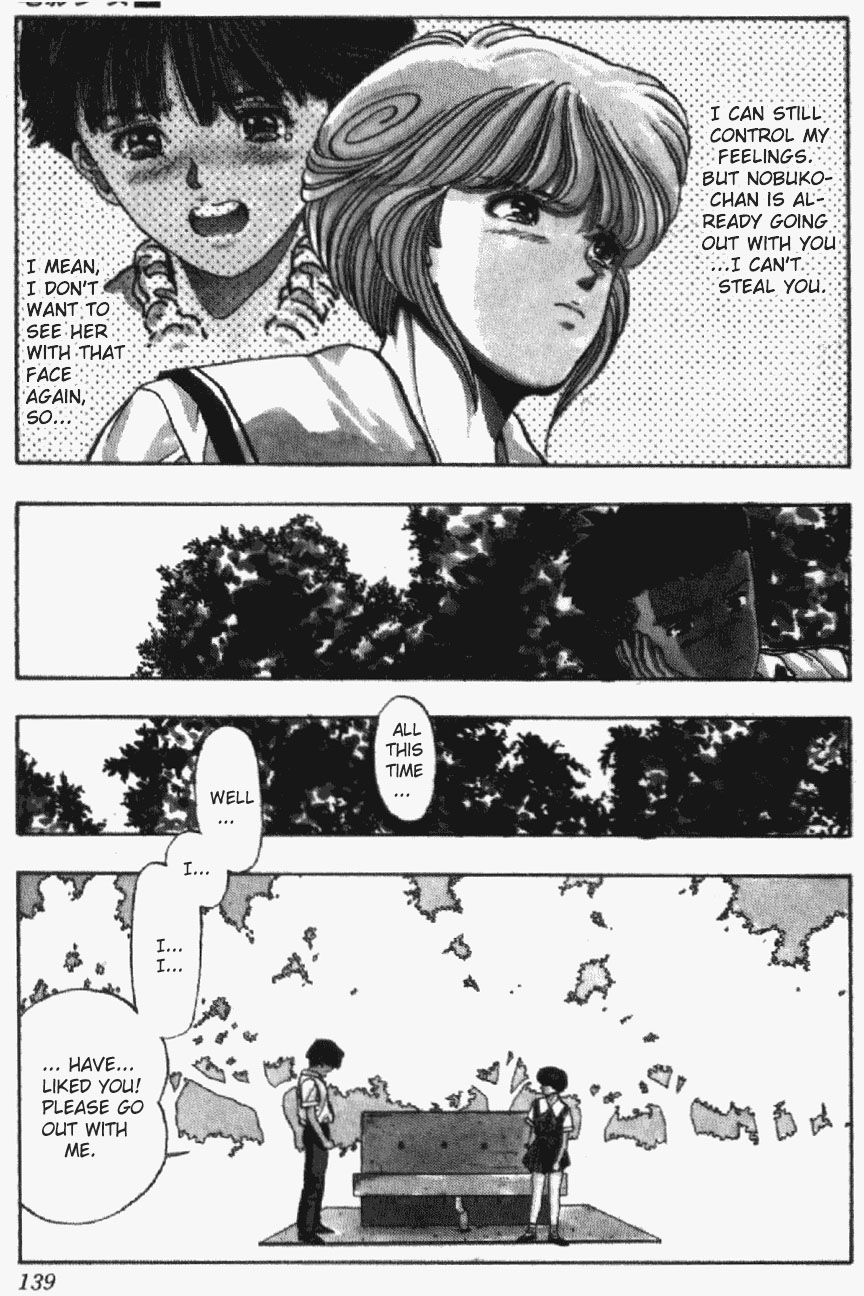 Video Girl Ai Chapter 33 page 18 - Chapter 33: Stealing Love