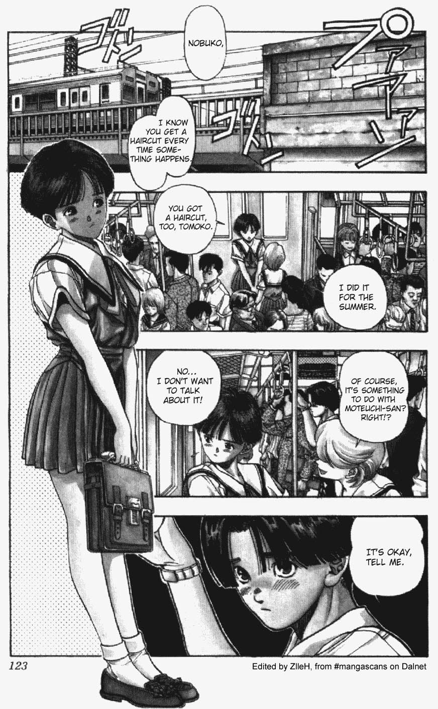 Video Girl Ai Chapter 33 page 2 - Chapter 33: Stealing Love