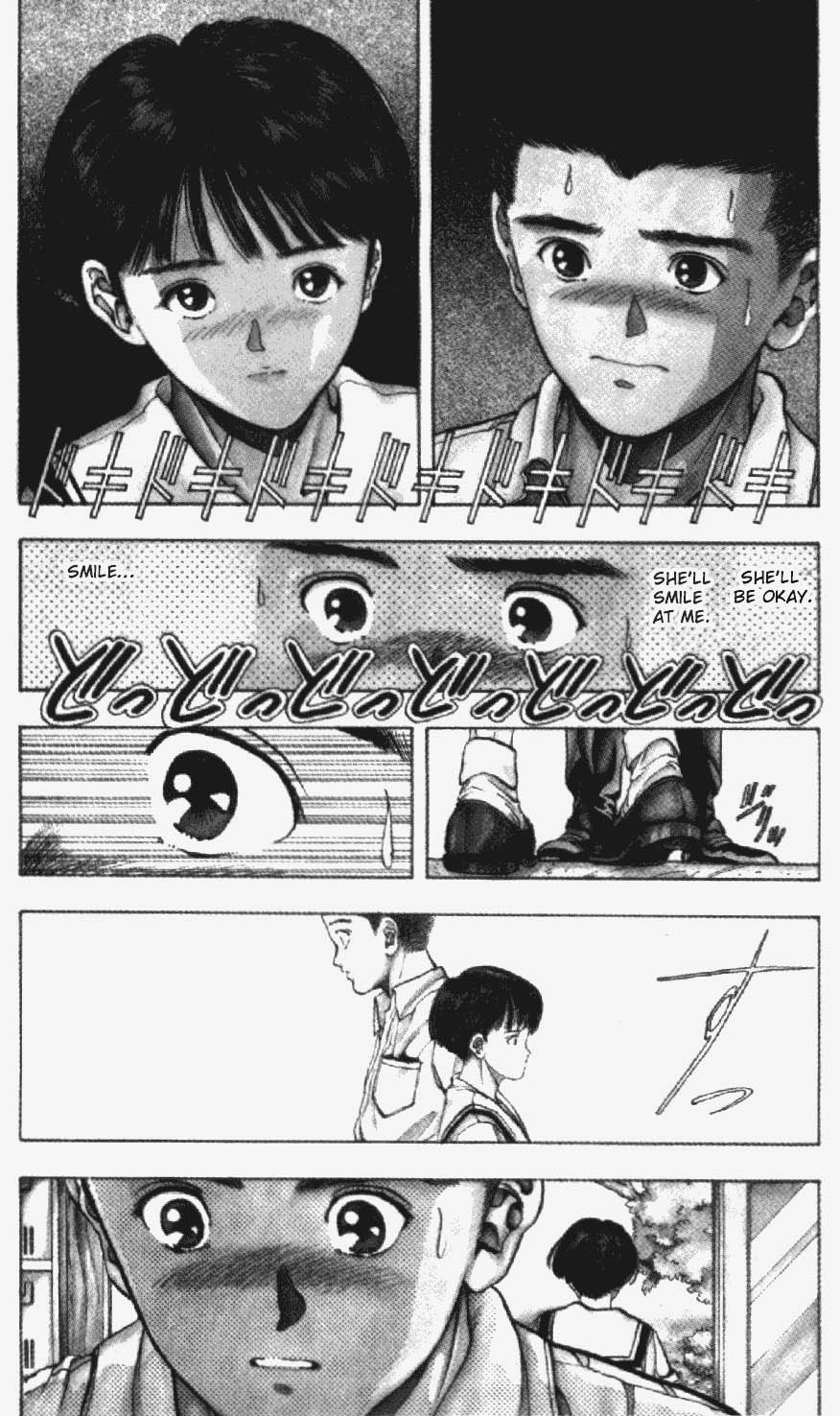 Video Girl Ai Chapter 33 page 5 - Chapter 33: Stealing Love