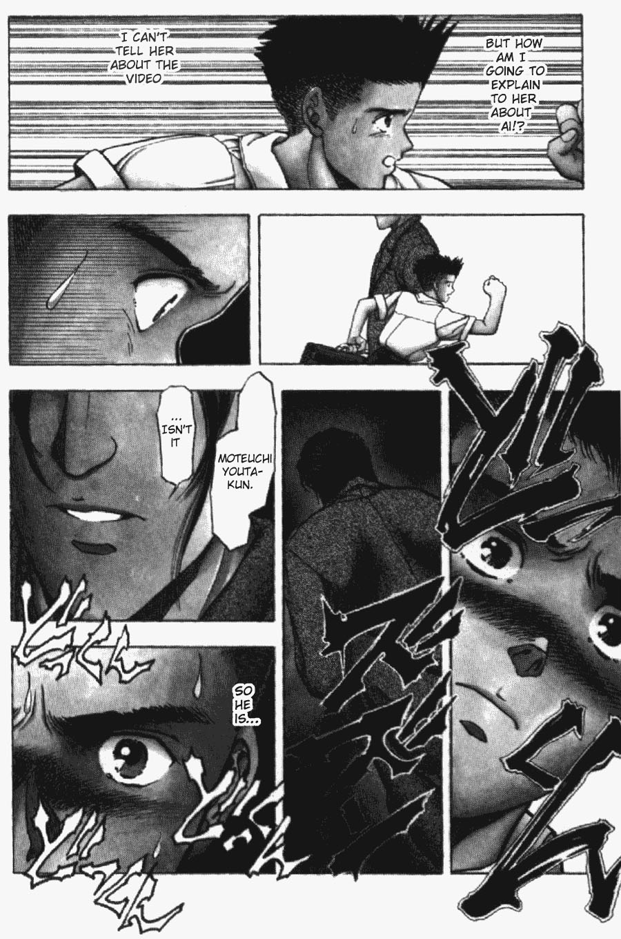 Video Girl Ai Chapter 33 page 7 - Chapter 33: Stealing Love