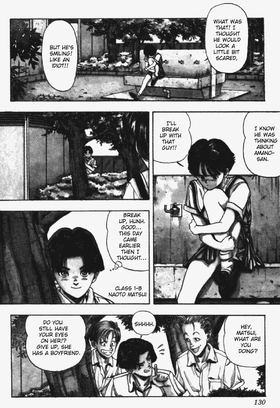 Video Girl Ai Chapter 33 page 9 - Chapter 33: Stealing Love