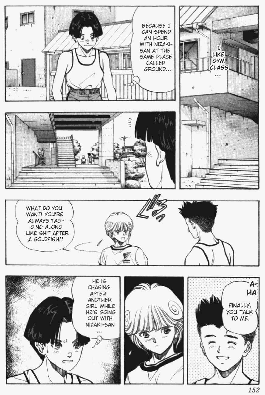 Video Girl Ai Chapter 34 page 12 - Chapter 34: Stand By You