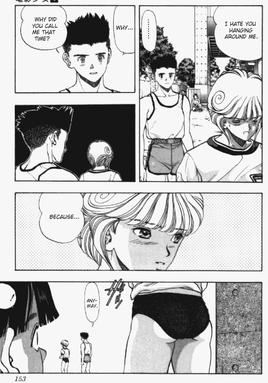 Video Girl Ai Chapter 34 page 13 - Chapter 34: Stand By You