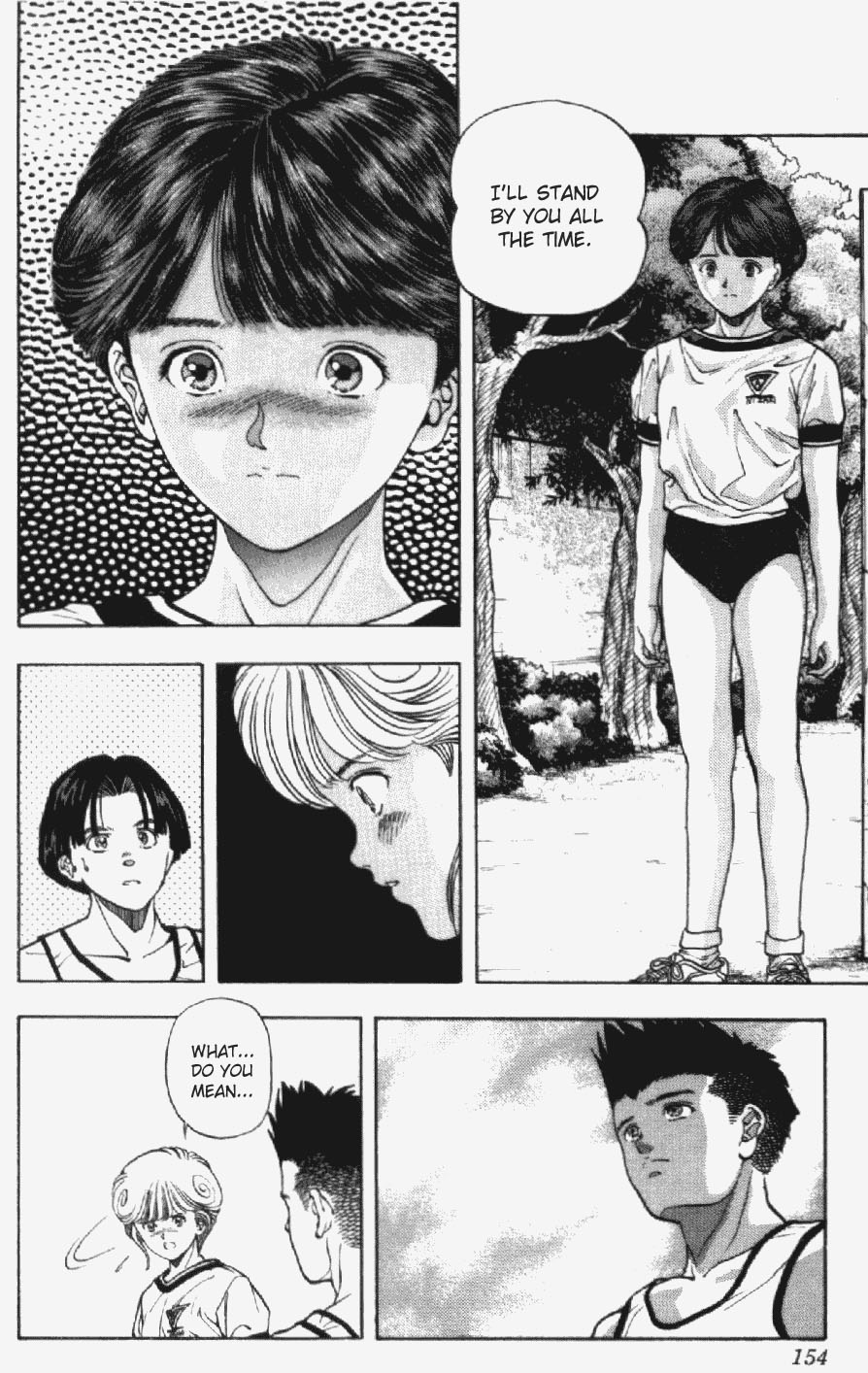 Video Girl Ai Chapter 34 page 14 - Chapter 34: Stand By You