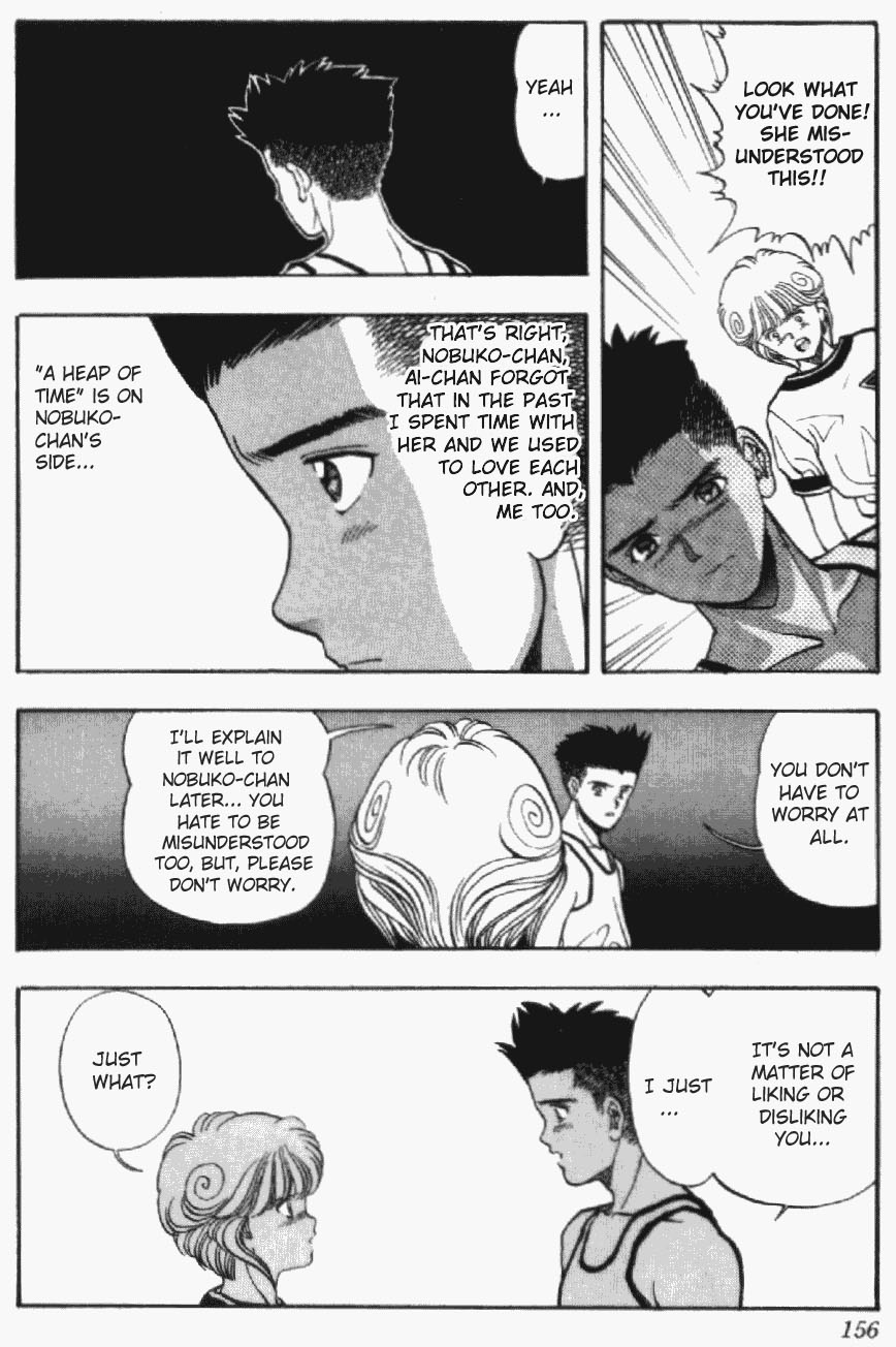 Video Girl Ai Chapter 34 page 16 - Chapter 34: Stand By You