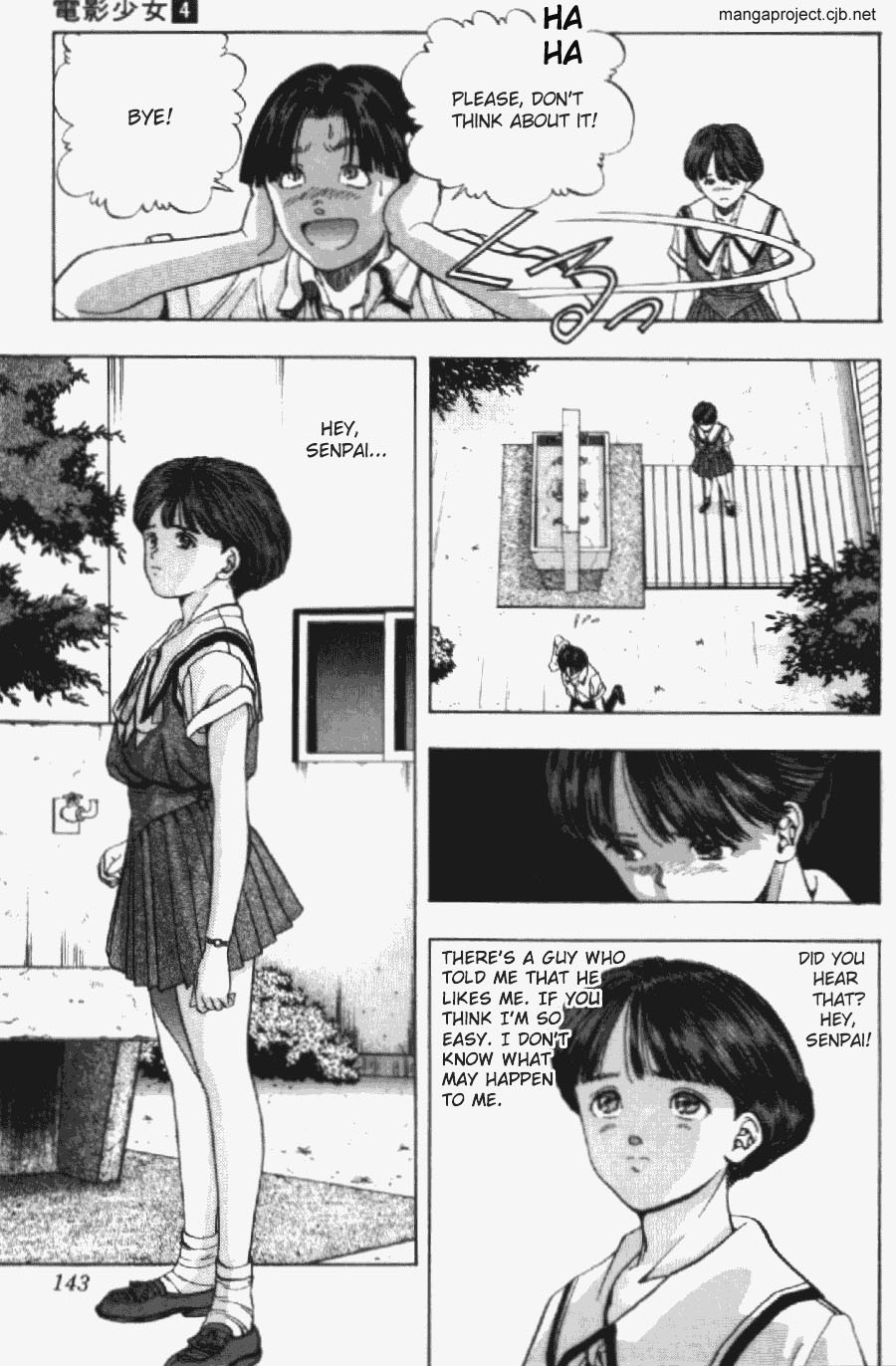 Video Girl Ai Chapter 34 page 3 - Chapter 34: Stand By You