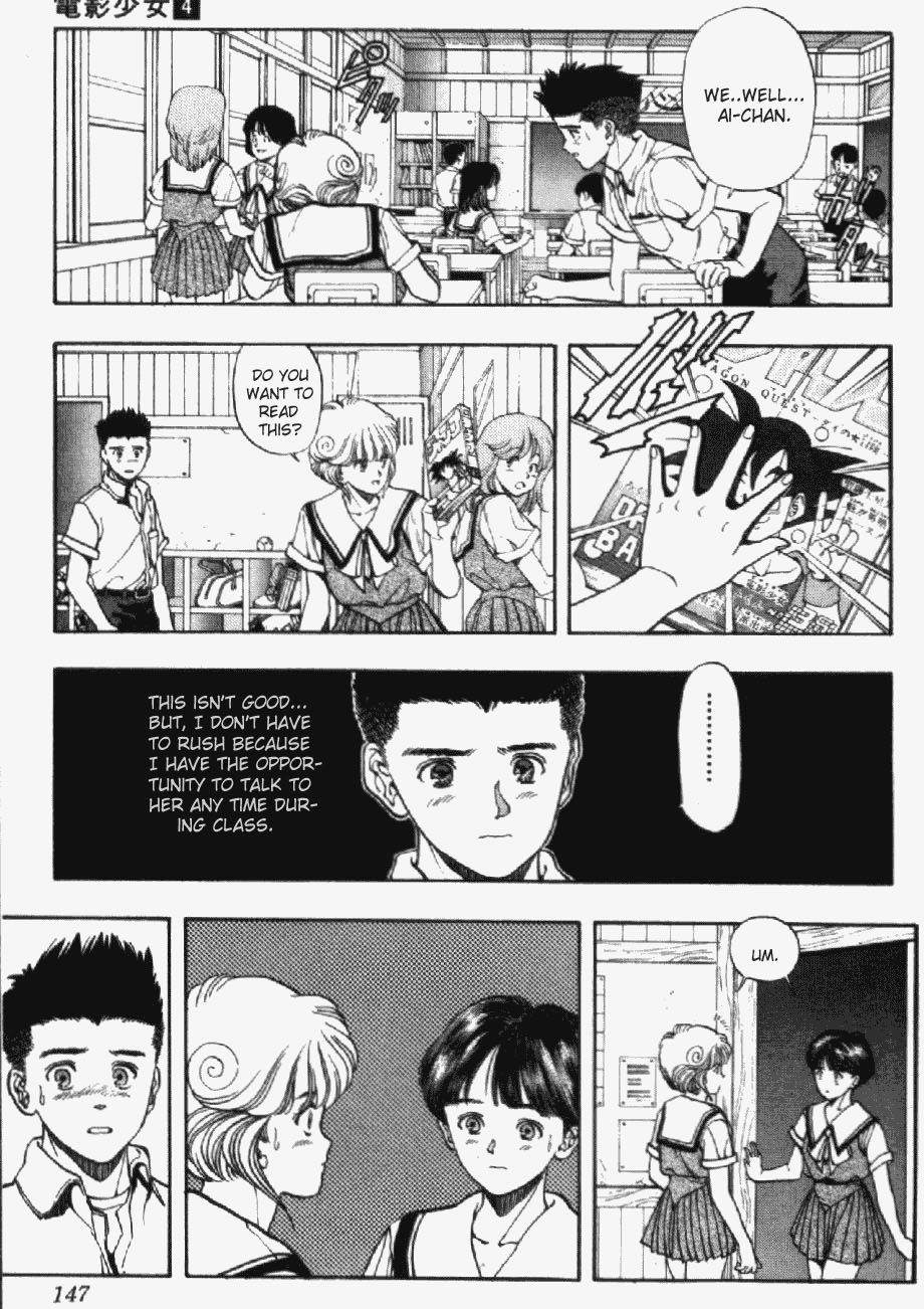 Video Girl Ai Chapter 34 page 7 - Chapter 34: Stand By You