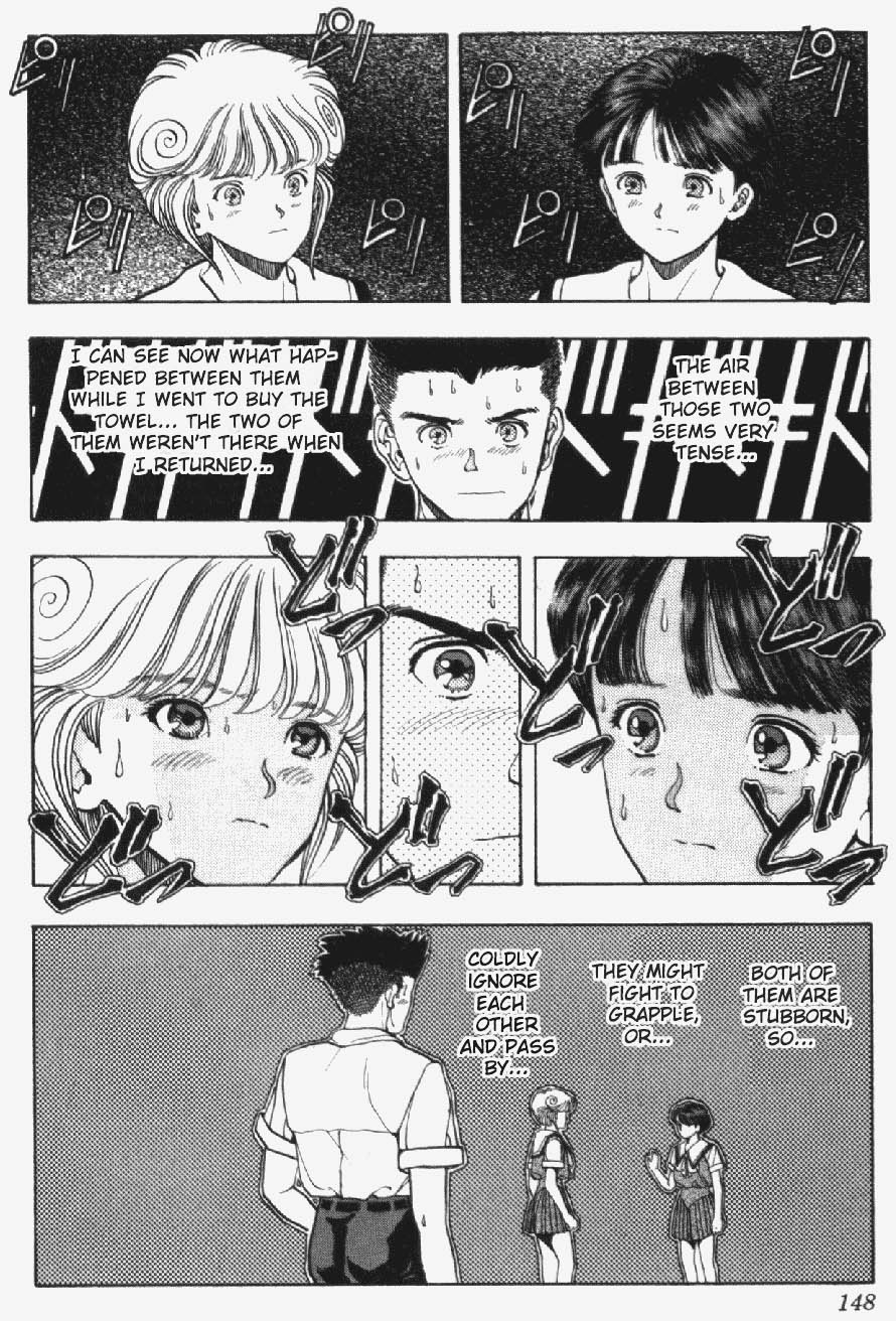 Video Girl Ai Chapter 34 page 8 - Chapter 34: Stand By You