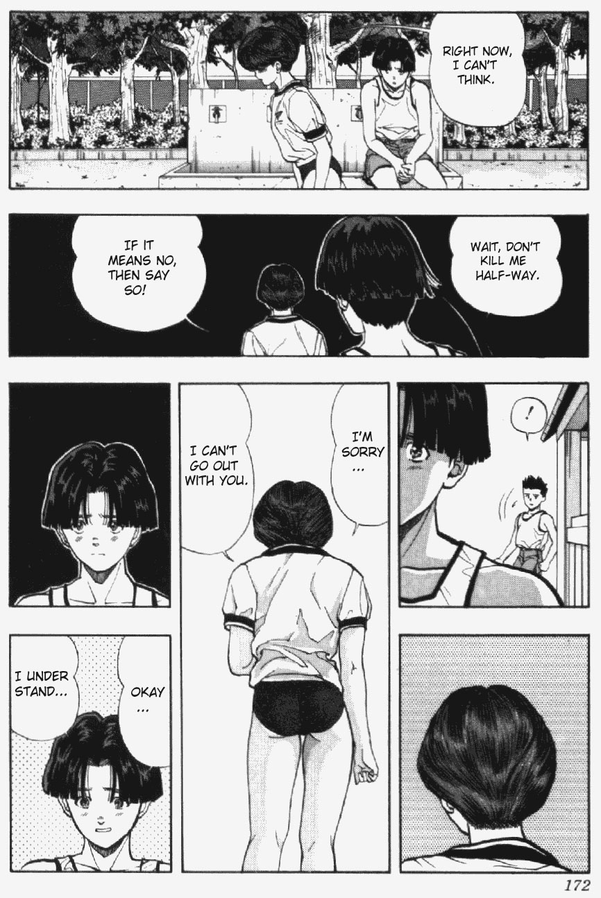 Video Girl Ai Chapter 35 page 12 - Chapter 35: Courage
