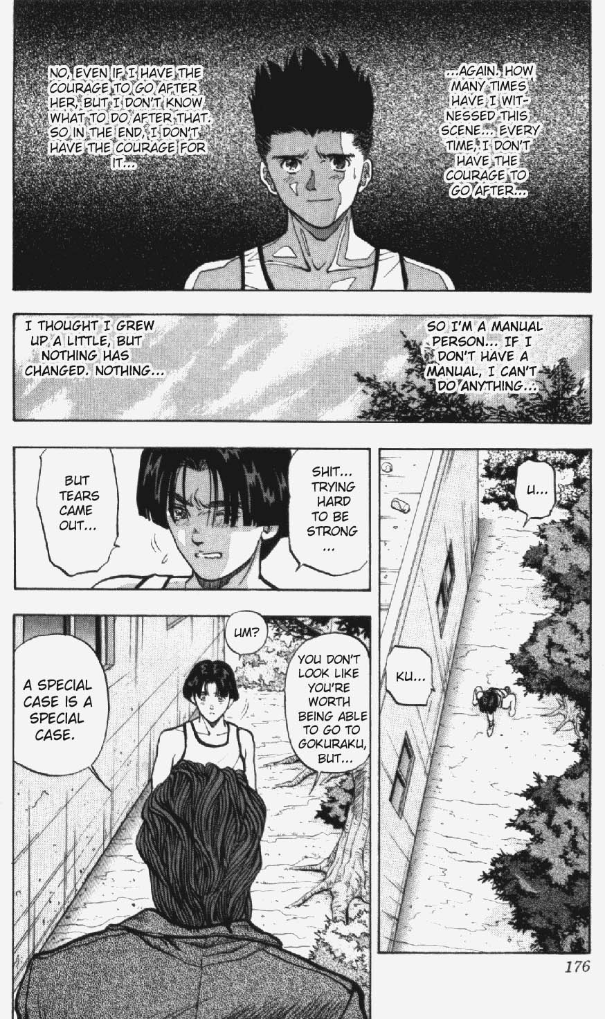 Video Girl Ai Chapter 35 page 16 - Chapter 35: Courage
