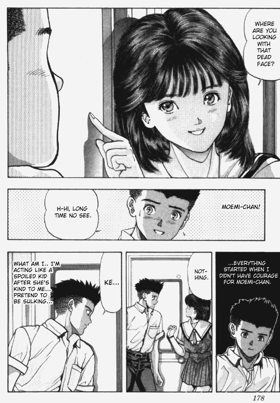 Video Girl Ai Chapter 35 page 18 - Chapter 35: Courage