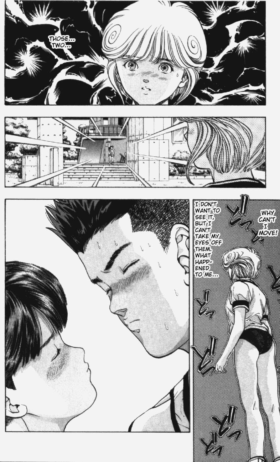 Video Girl Ai Chapter 35 page 8 - Chapter 35: Courage