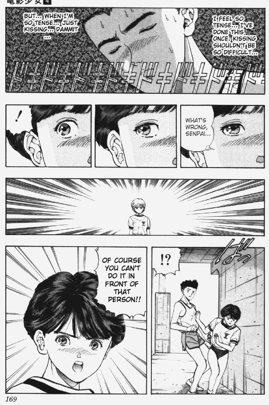 Video Girl Ai Chapter 35 page 9 - Chapter 35: Courage