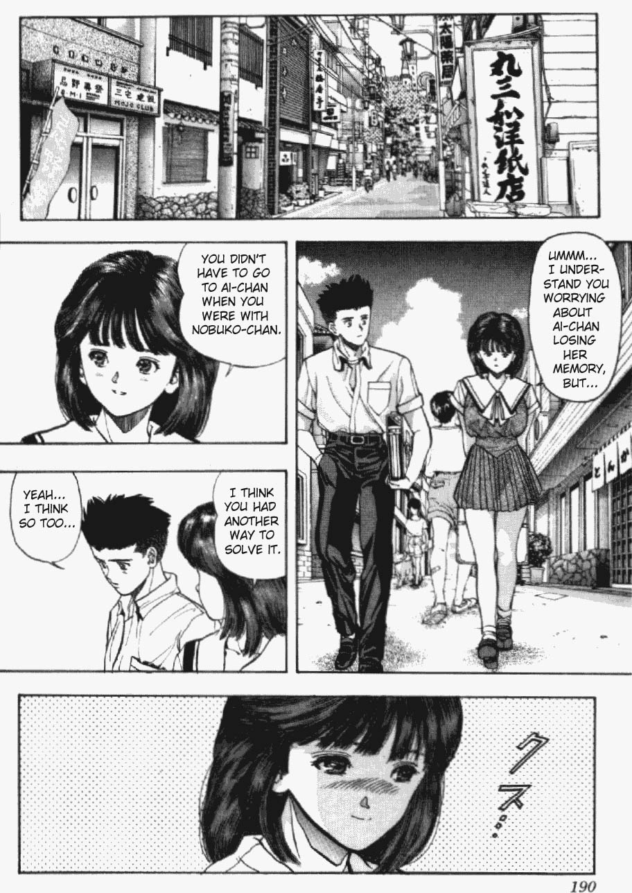 Video Girl Ai Chapter 36 page 10 - Chapter 36: Kindness