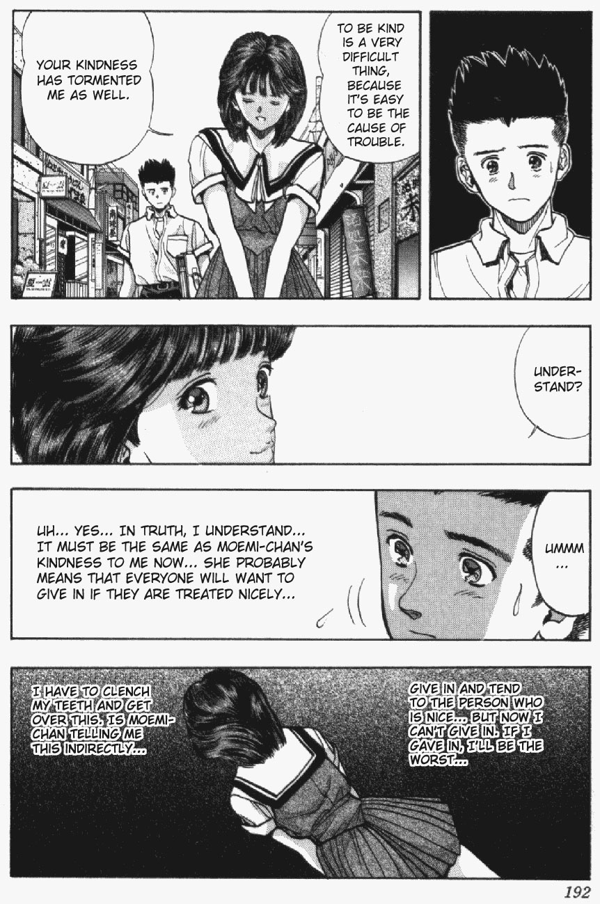 Video Girl Ai Chapter 36 page 12 - Chapter 36: Kindness