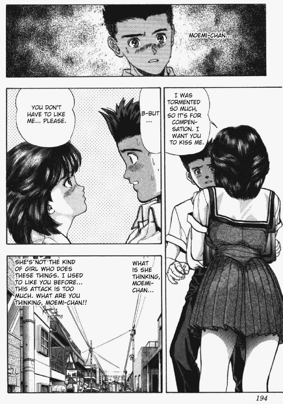 Video Girl Ai Chapter 36 page 14 - Chapter 36: Kindness