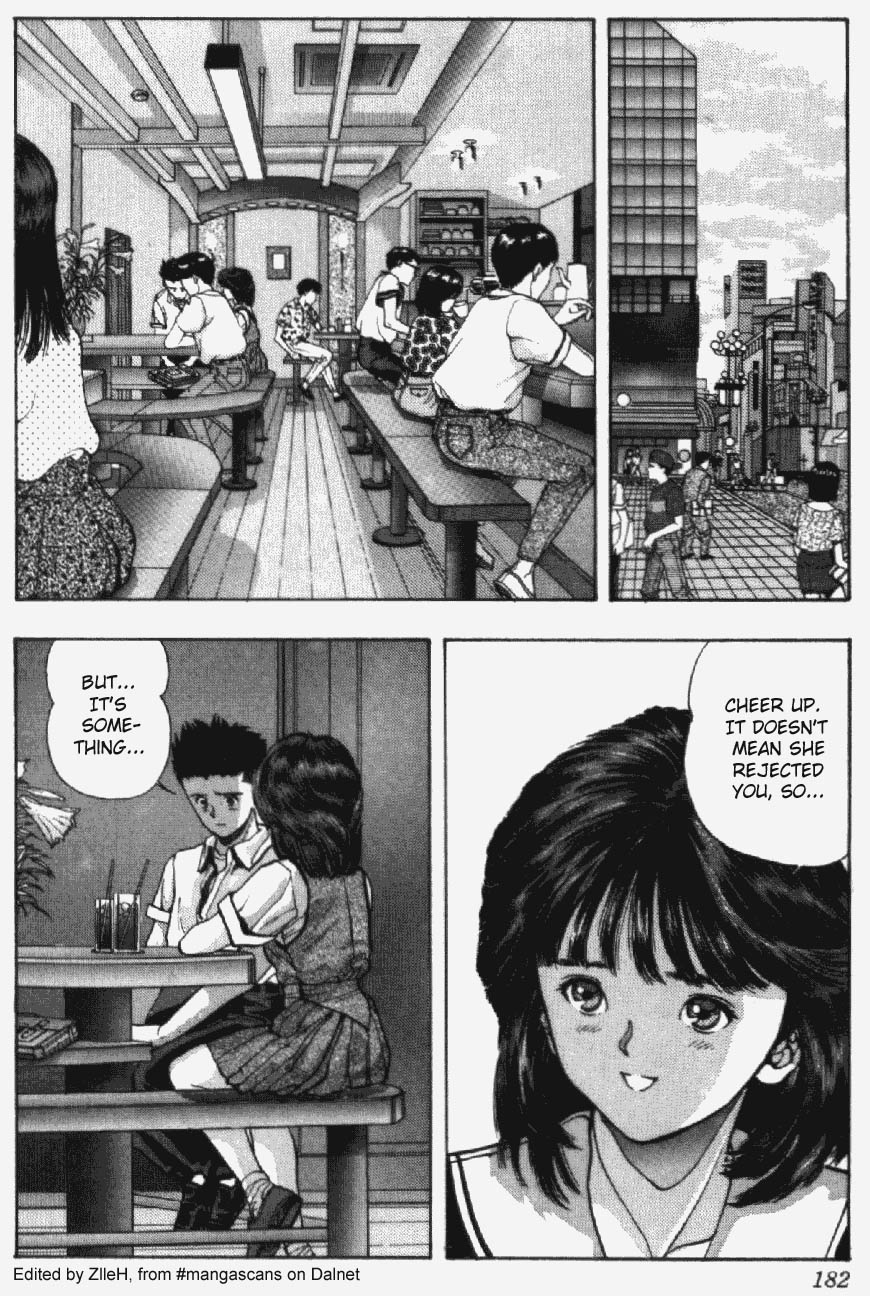 Video Girl Ai Chapter 36 page 2 - Chapter 36: Kindness