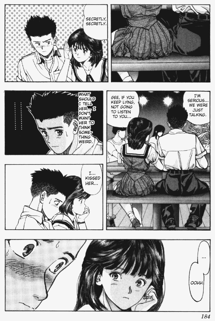Video Girl Ai Chapter 36 page 4 - Chapter 36: Kindness