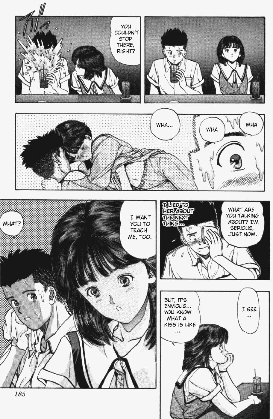 Video Girl Ai Chapter 36 page 5 - Chapter 36: Kindness