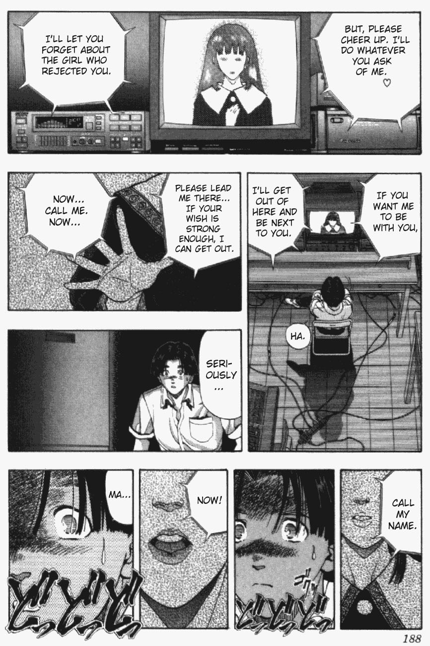 Video Girl Ai Chapter 36 page 8 - Chapter 36: Kindness