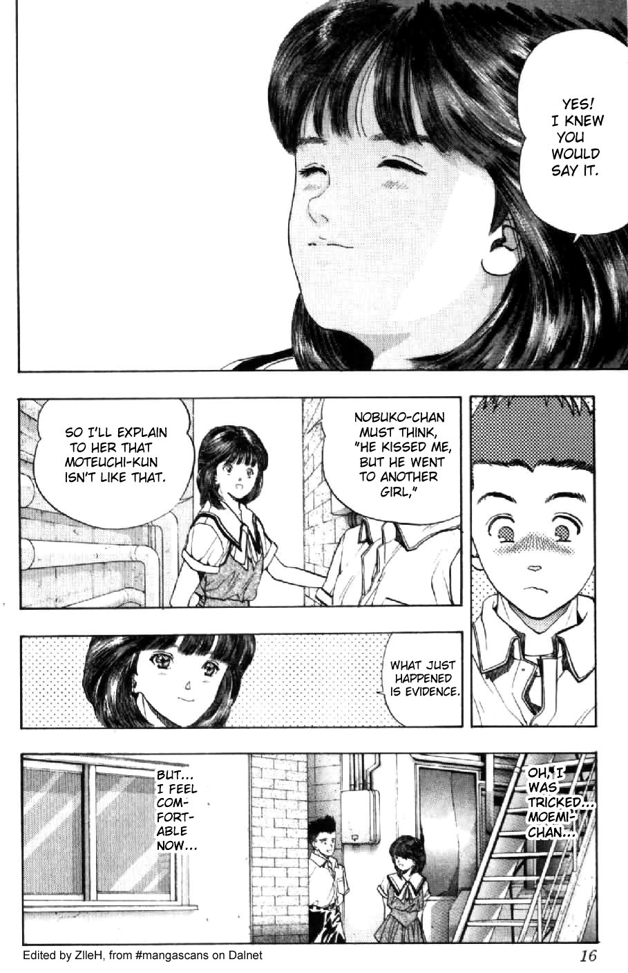 Video Girl Ai Chapter 37 page 11 - Chapter 37: Video Girl Mai