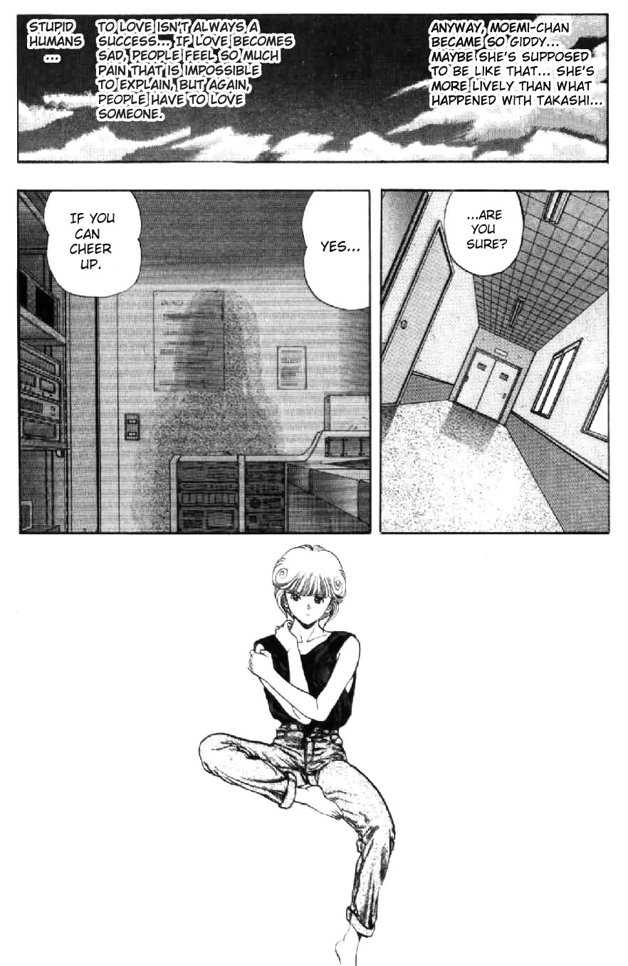 Video Girl Ai Chapter 37 page 13 - Chapter 37: Video Girl Mai