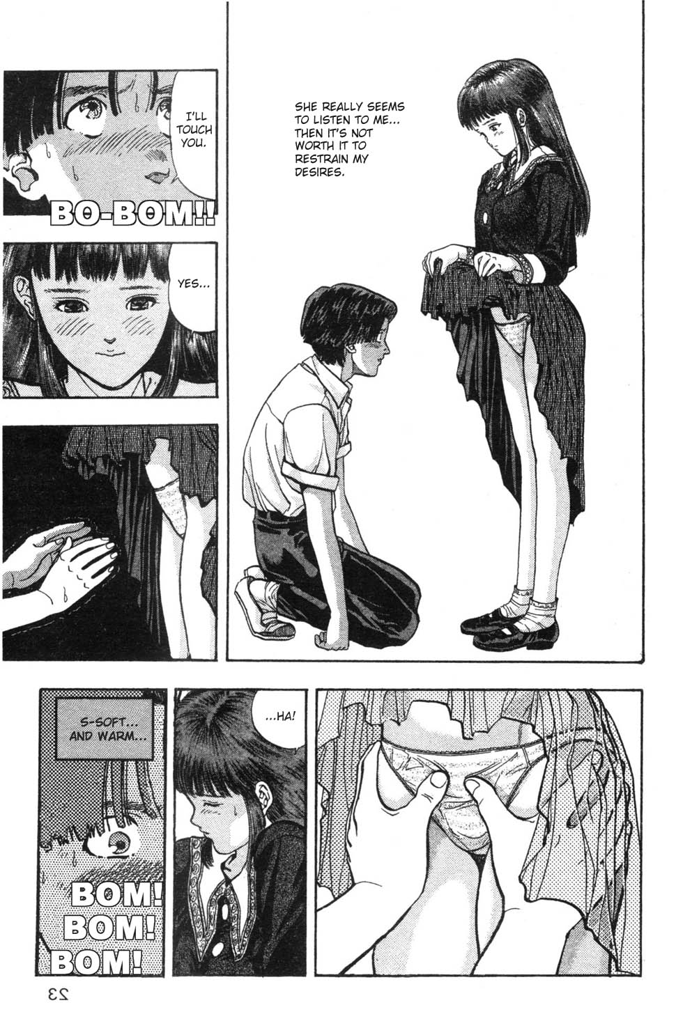 Video Girl Ai Chapter 37 page 16 - Chapter 37: Video Girl Mai