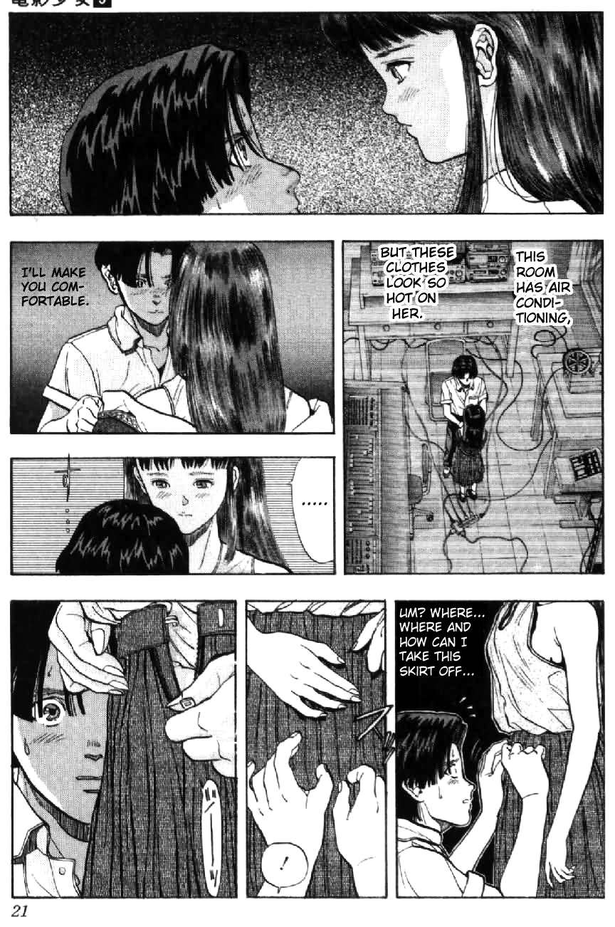 Video Girl Ai Chapter 37 page 18 - Chapter 37: Video Girl Mai