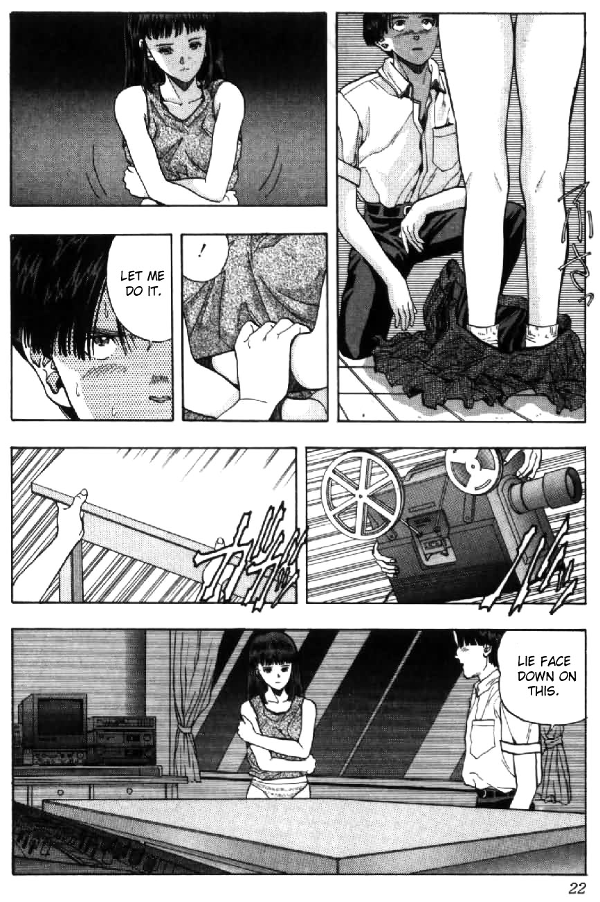 Video Girl Ai Chapter 37 page 19 - Chapter 37: Video Girl Mai