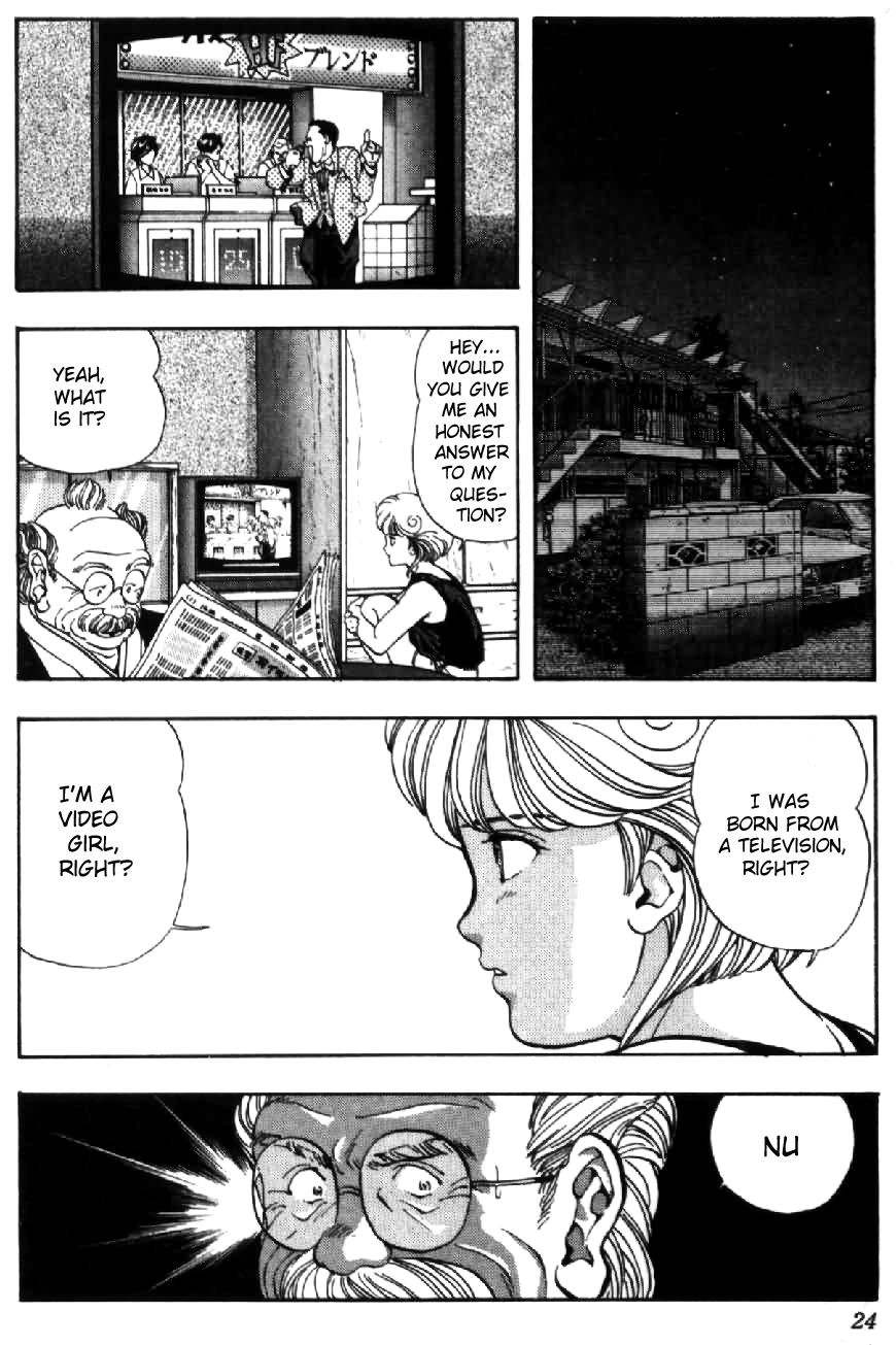 Video Girl Ai Chapter 37 page 21 - Chapter 37: Video Girl Mai