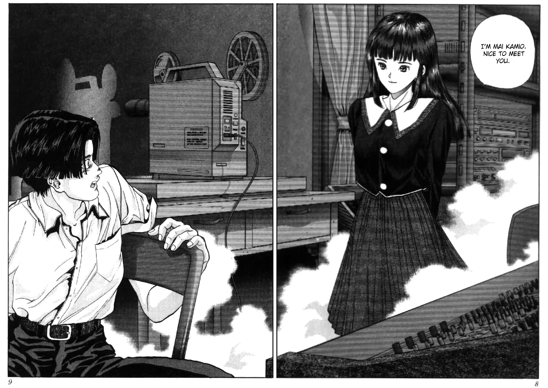 Video Girl Ai Chapter 37 page 4 - Chapter 37: Video Girl Mai