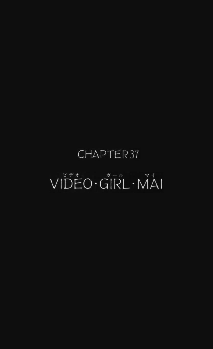 Video Girl Ai Chapter 37 page 6 - Chapter 37: Video Girl Mai