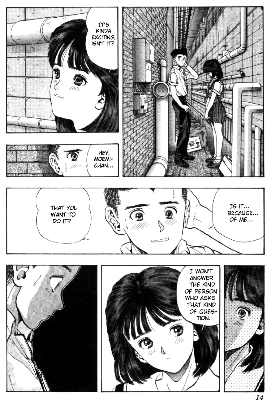 Video Girl Ai Chapter 37 page 9 - Chapter 37: Video Girl Mai