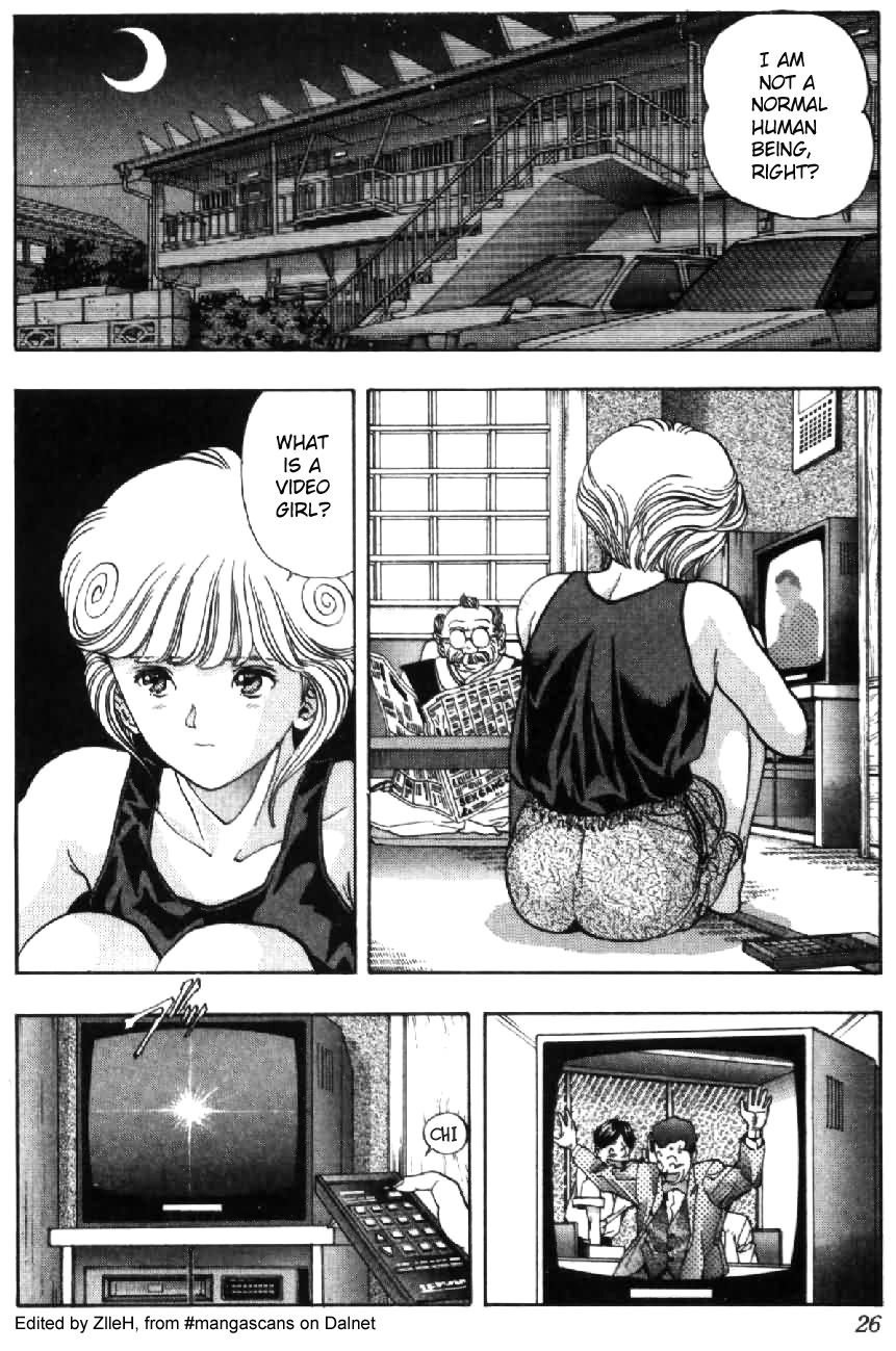 Video Girl Ai Chapter 38 page 1 - Chapter 38: Love