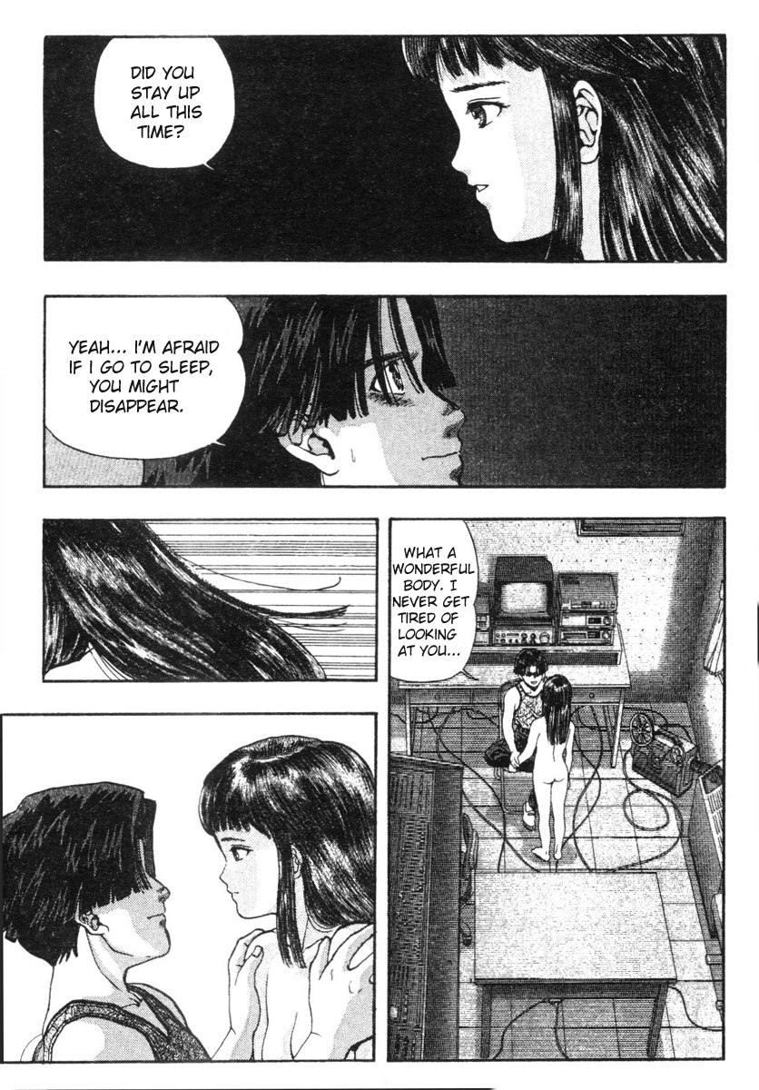 Video Girl Ai Chapter 38 page 10 - Chapter 38: Love