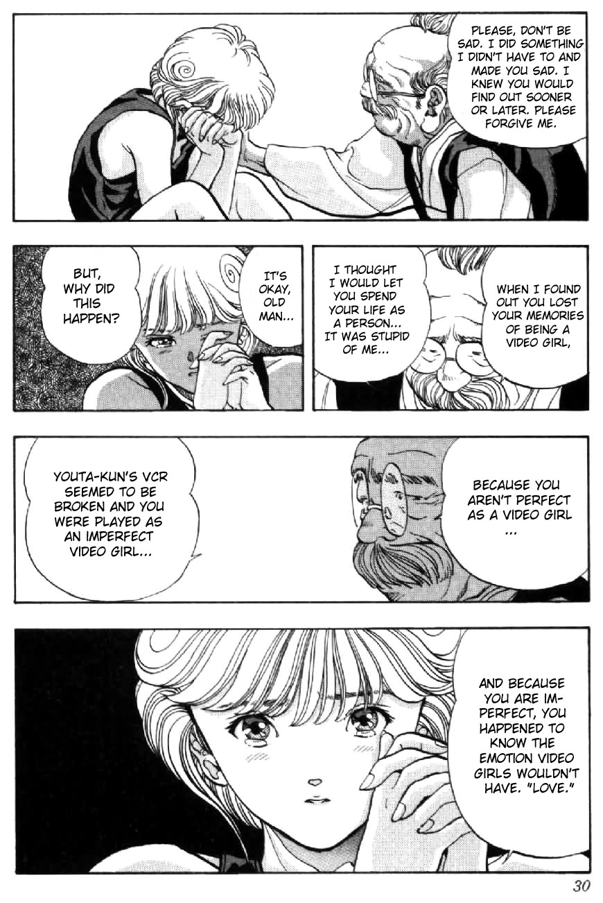 Video Girl Ai Chapter 38 page 5 - Chapter 38: Love