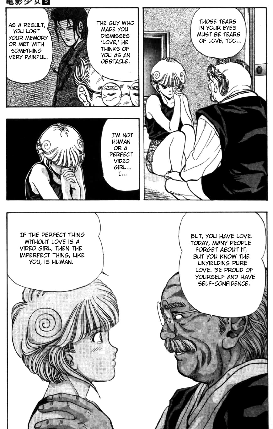 Video Girl Ai Chapter 38 page 6 - Chapter 38: Love